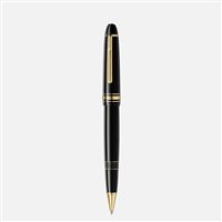 Penna Montblanc Uomo Meisterstuck in Resina 132454 - 132454
